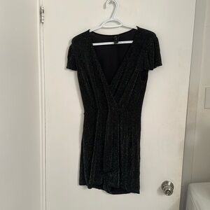 Colori glittery romper